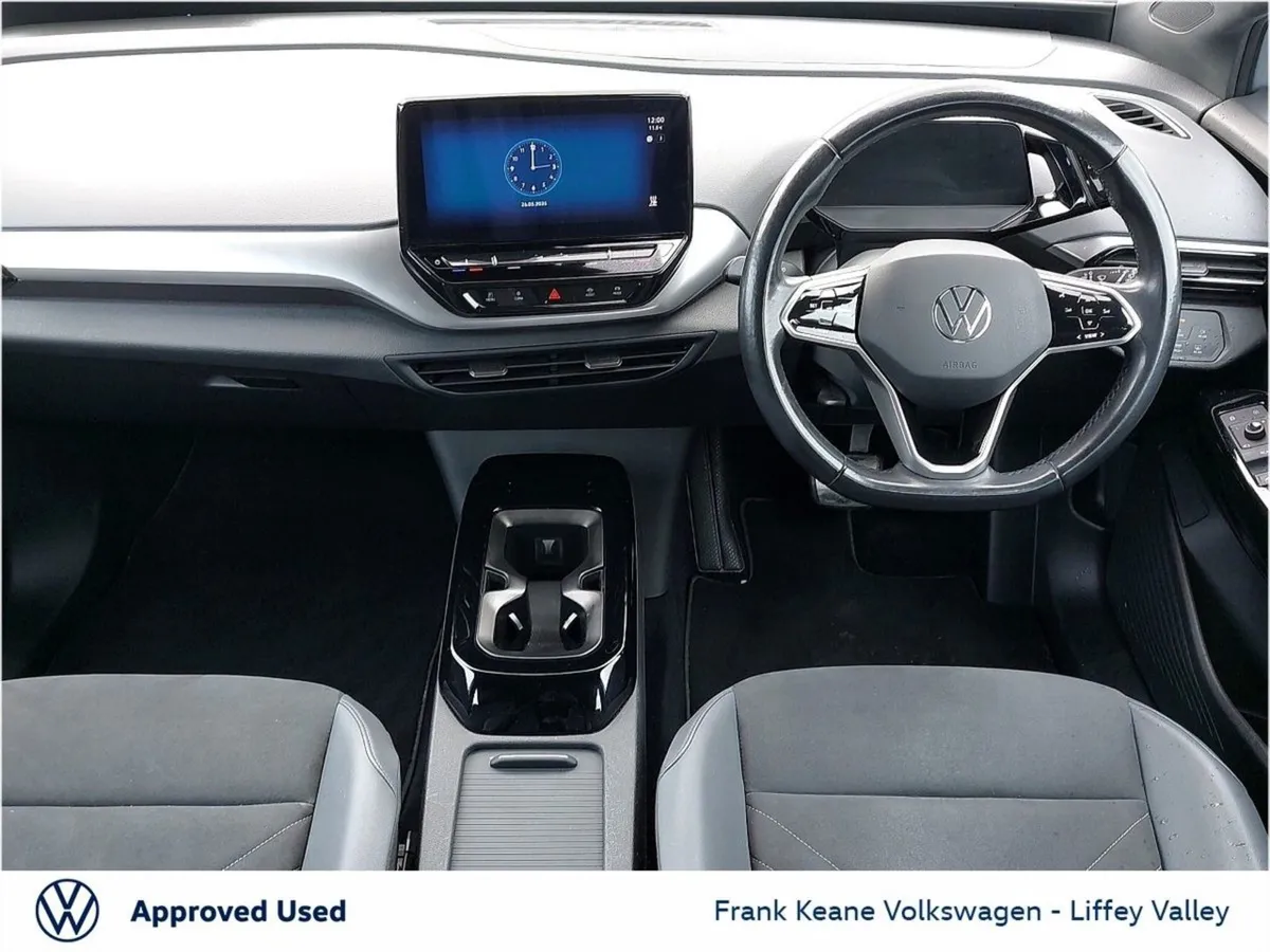 Volkswagen ID.4 Life 77kwh 204HP  long Range   he - Image 2