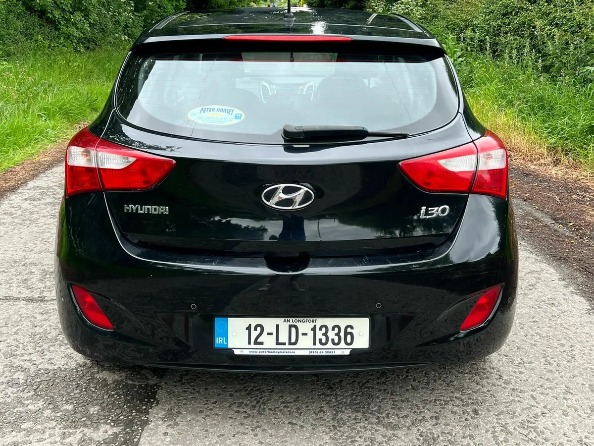 Hyundai i30 2012 1.6 CRDI new nct 3/26 - Image 3