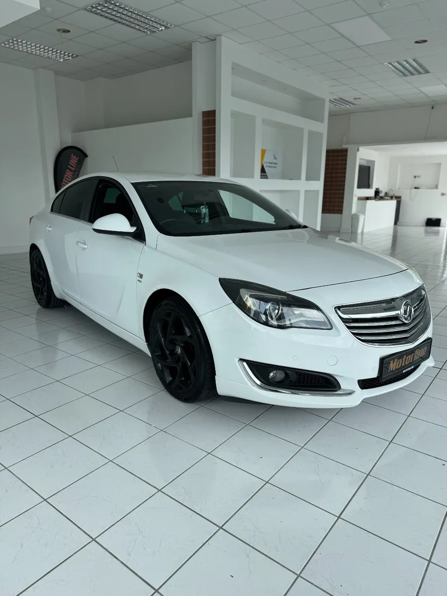 2014  Vauxhall Insignia  SRI V X-LINE CDTI - Image 3
