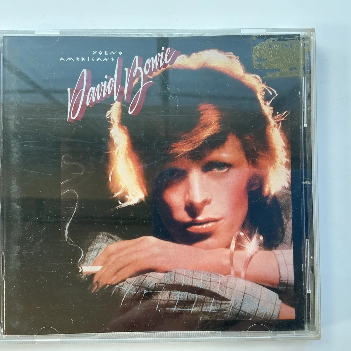 David Bowie young Americans cd - Image 2