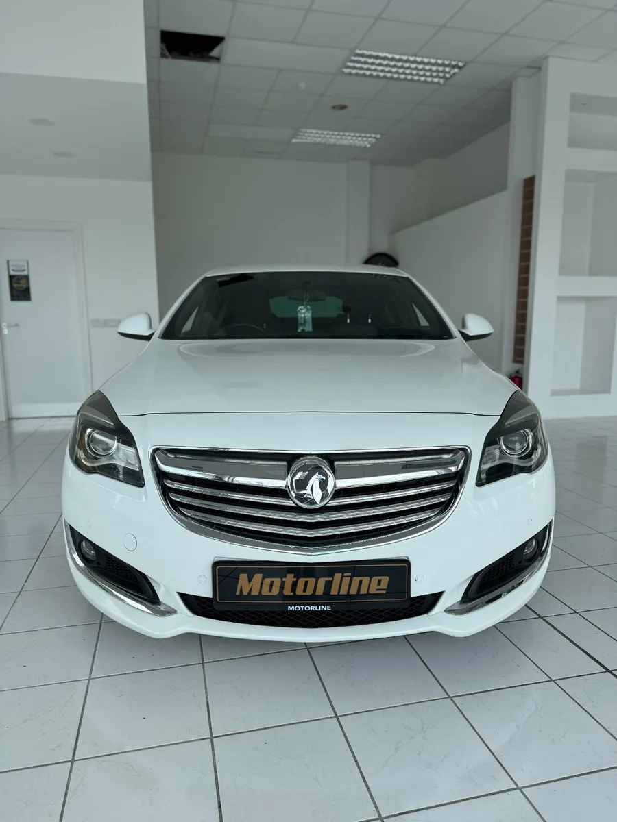 2014  Vauxhall Insignia  SRI V X-LINE CDTI - Image 2