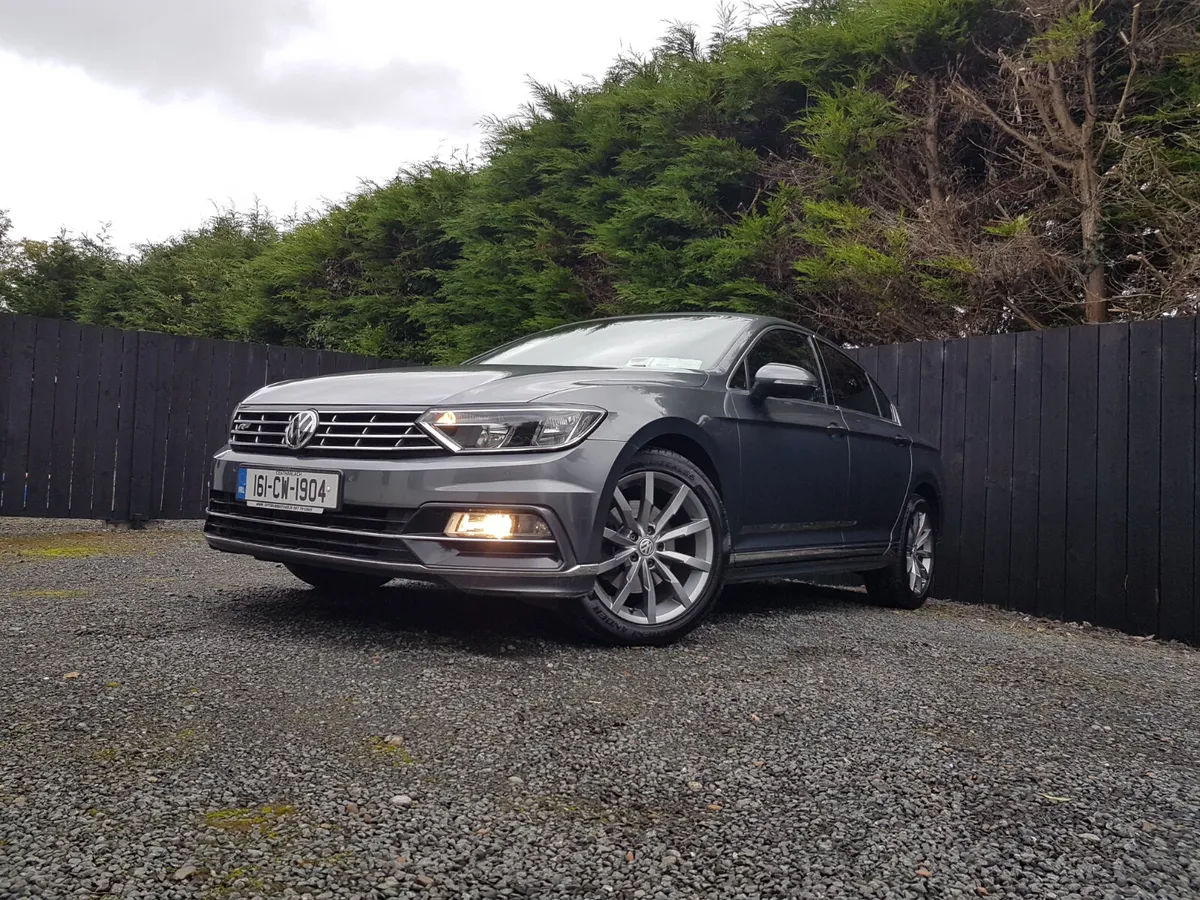 161 PASSAT R LINE ... NCT TODAY - Image 1