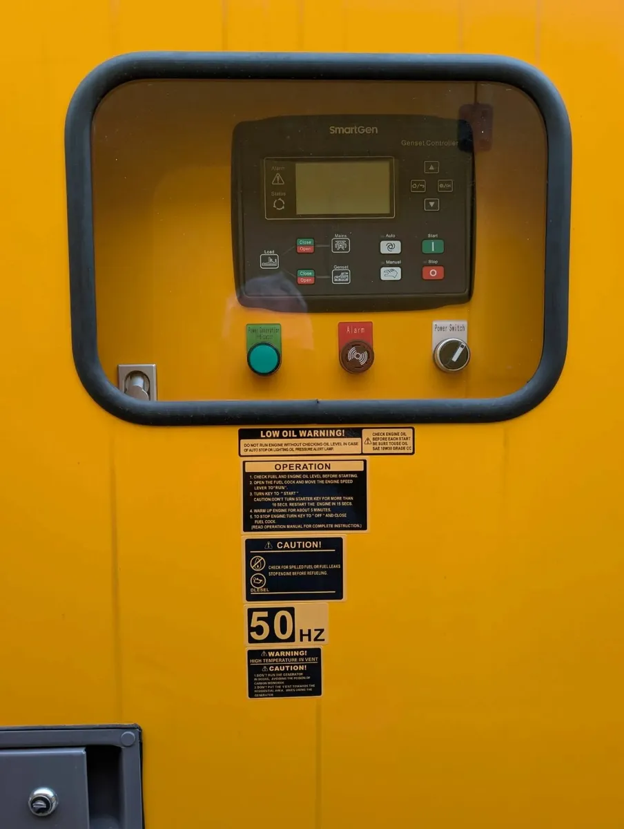 Generator Weichai 1000 KVA - Image 2