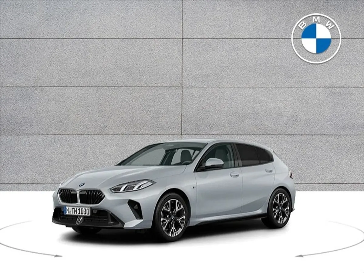 BMW 1 Series 120 M Sport