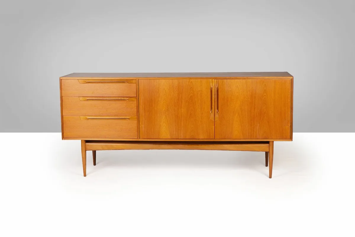 Mid Century Mcintosh Sideboard - Image 1