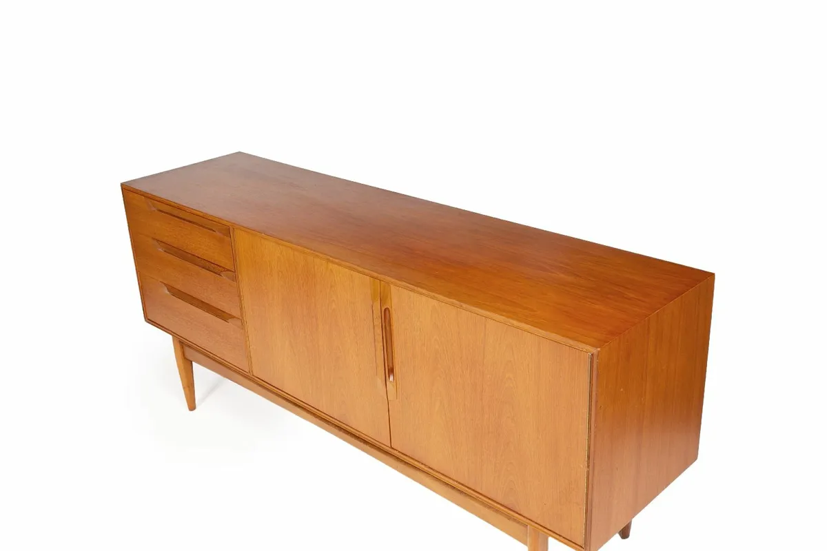 Mid Century Mcintosh Sideboard - Image 4