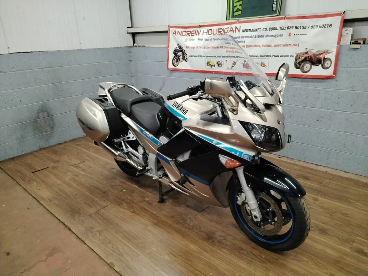 Yamaha FJR1300 - Image 3