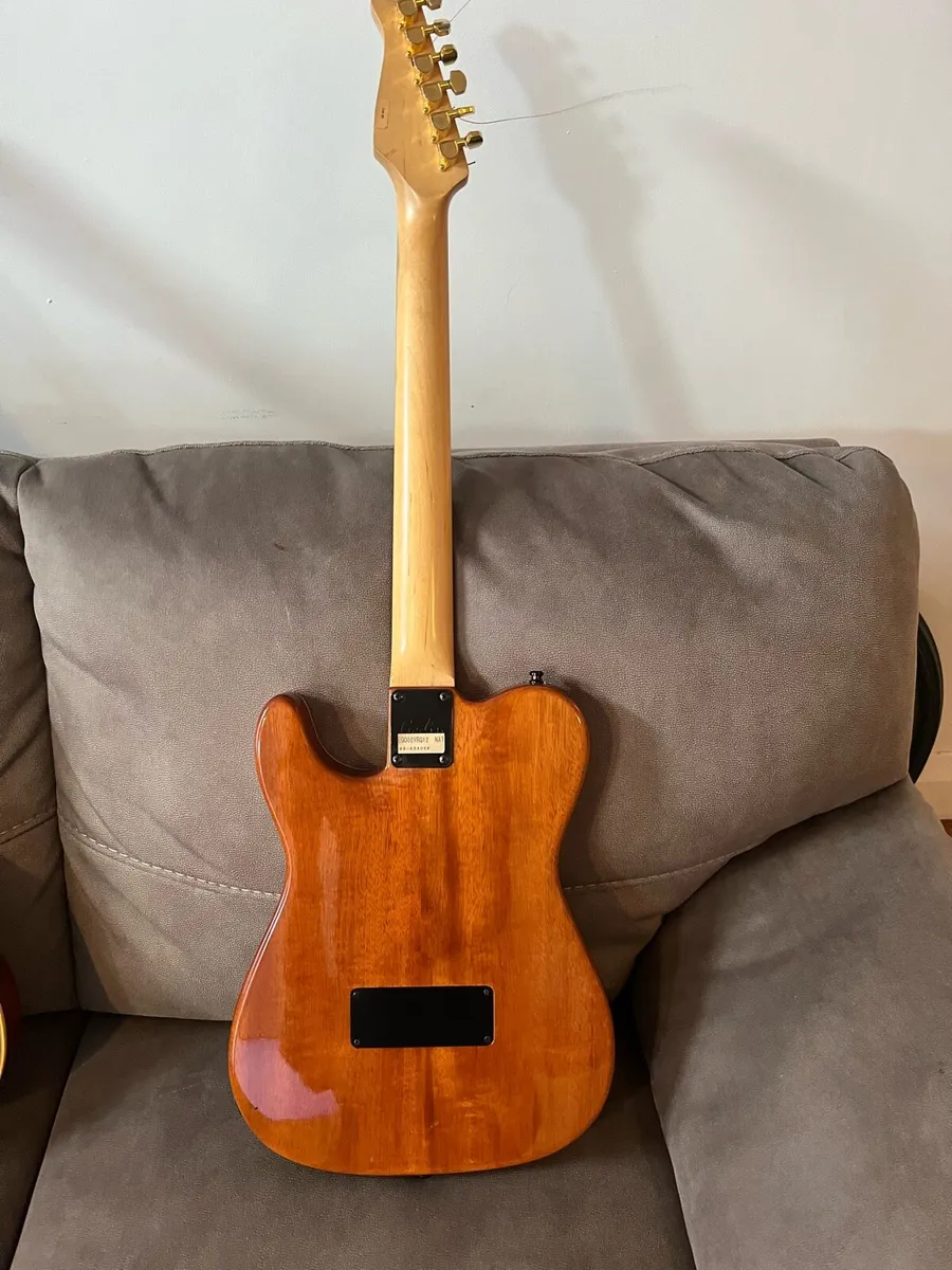 Godin acousticaster - Image 3