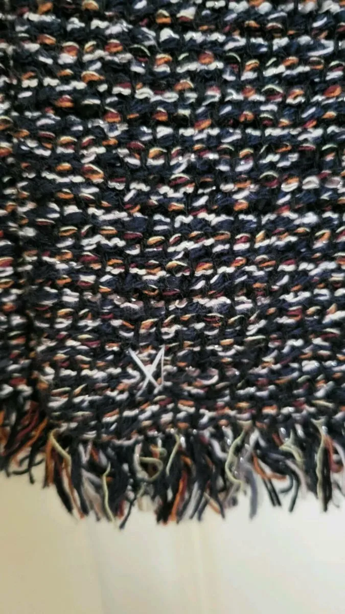As new, Massimmo Dutti long jacket. - Image 3