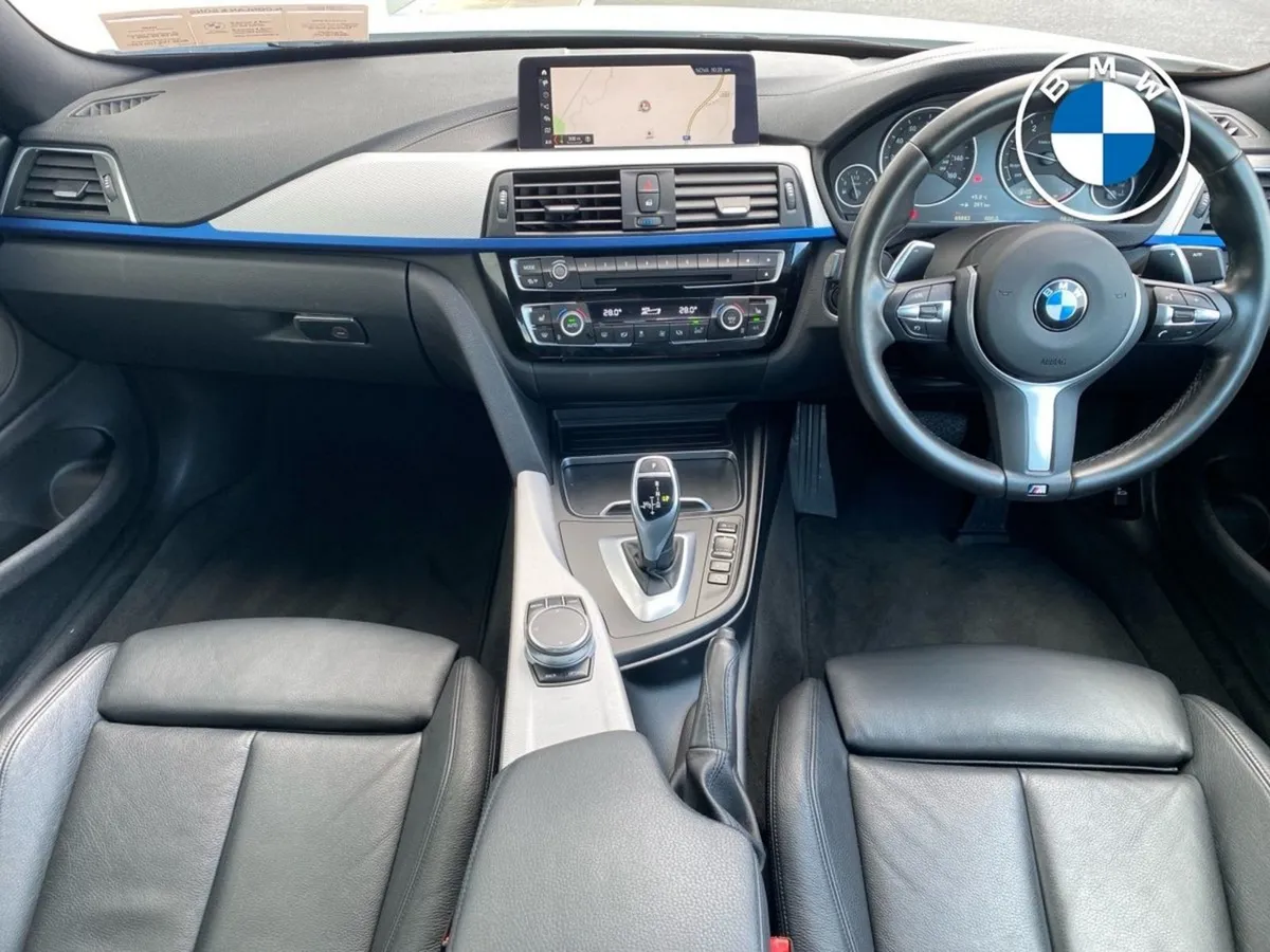 BMW 4 Series 420d M Sport Coupe - Image 4