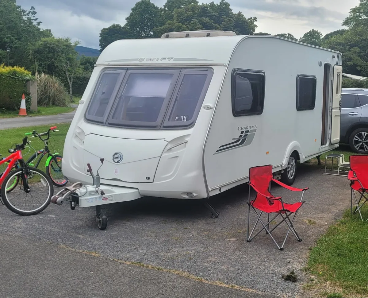 Swift charisma 570 - Image 1