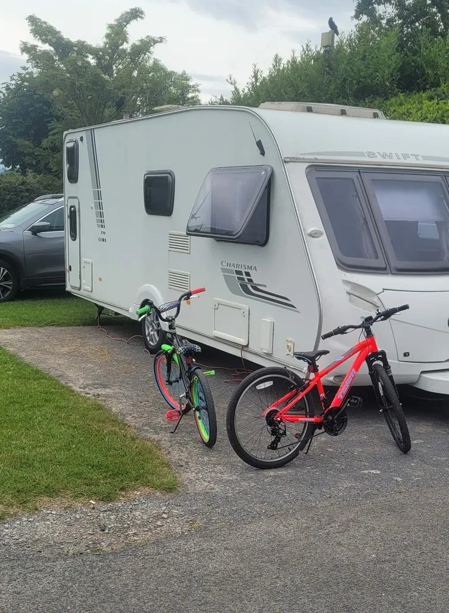 Swift charisma 570 - Image 2