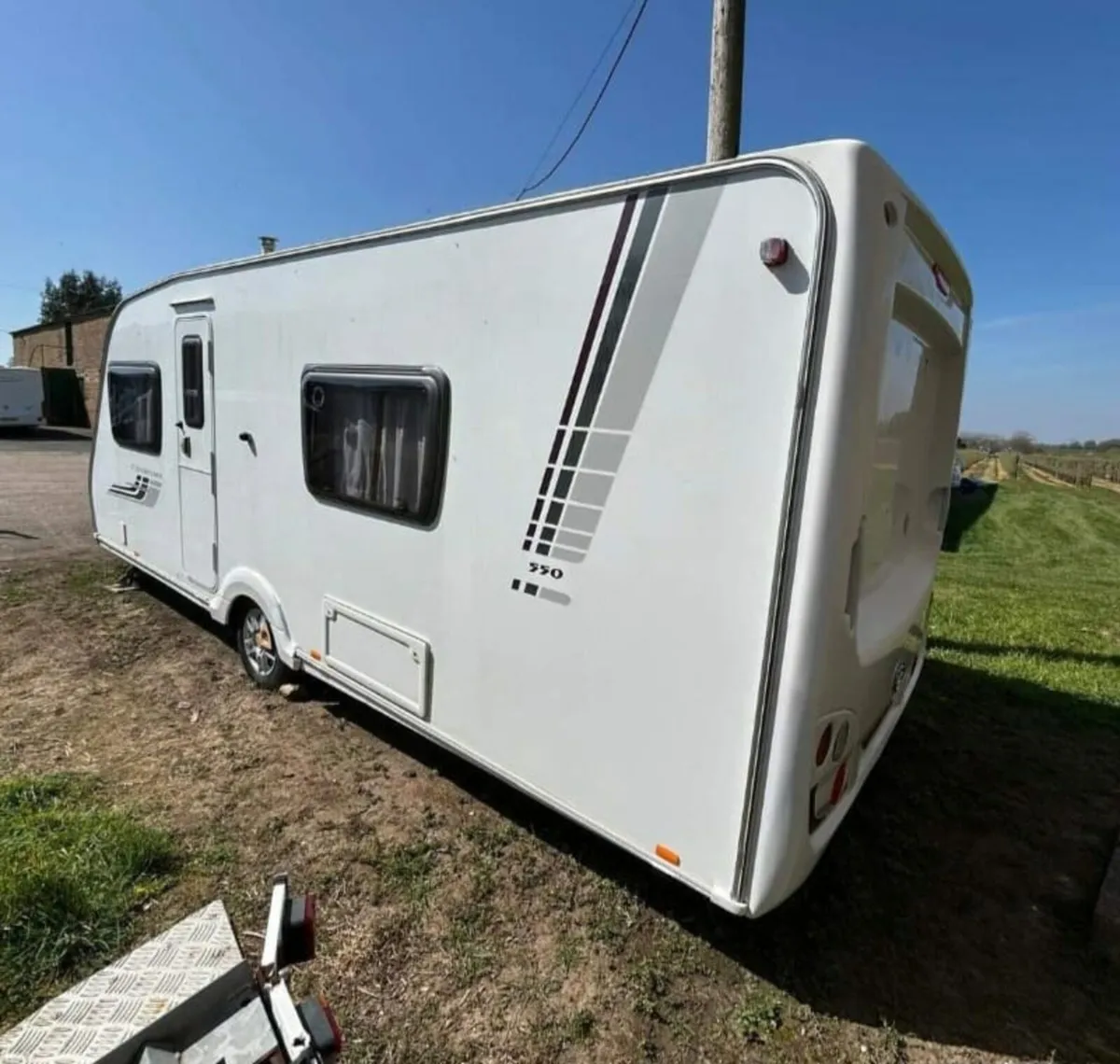 Swift charisma 570 - Image 3