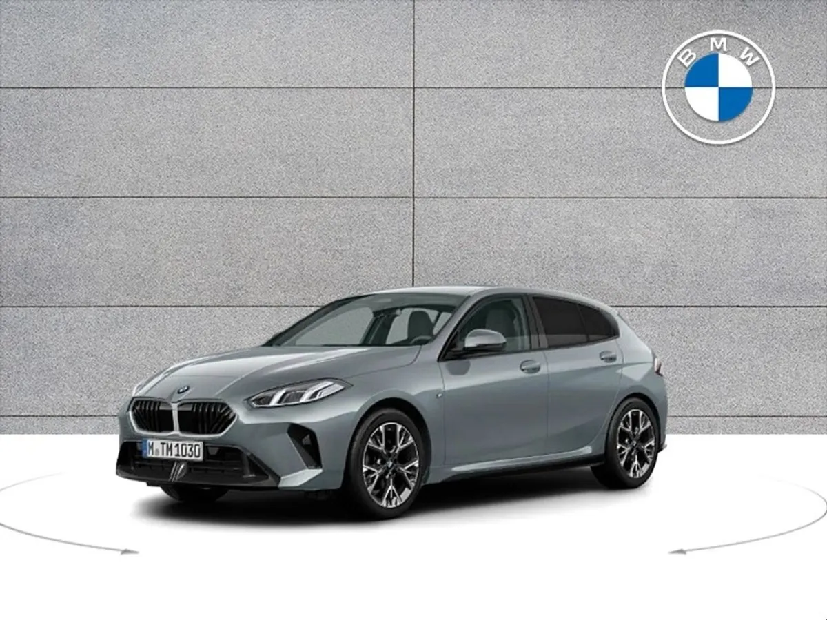 BMW 1 Series 120 M Sport
