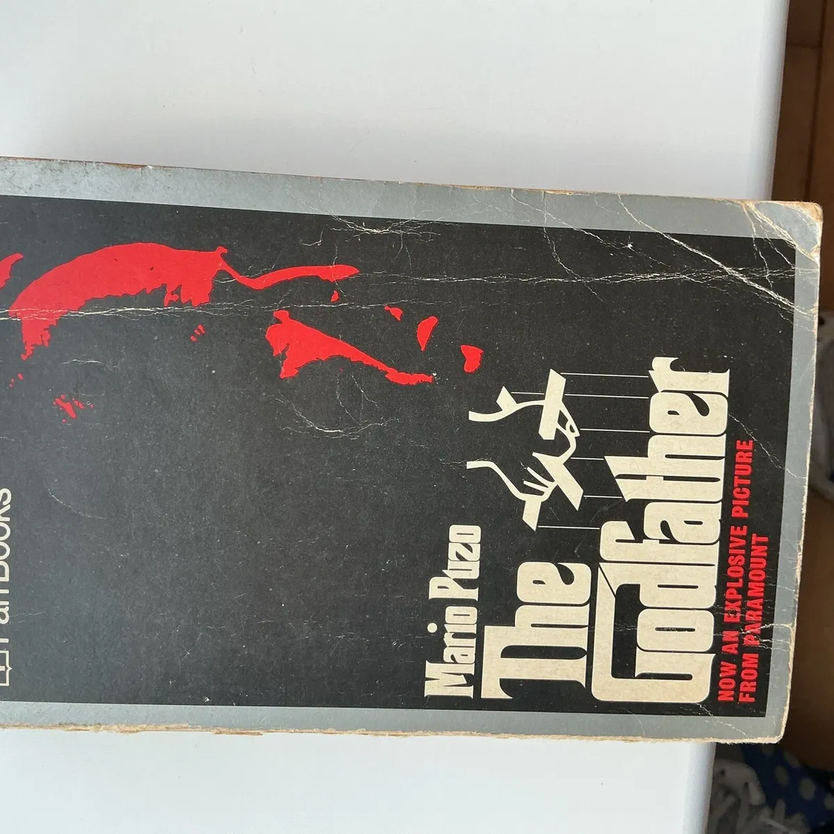 The Godfather book - Image 1