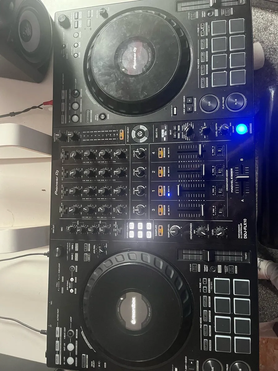 Pioneer flx10