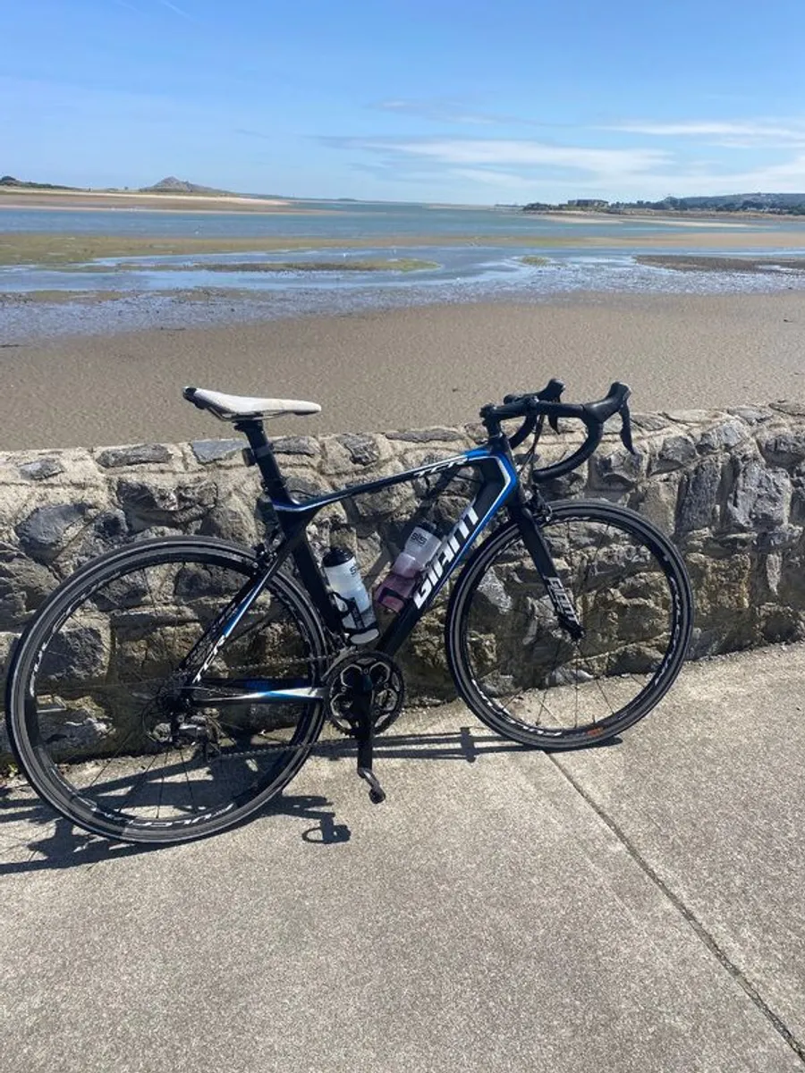 Giant tcr