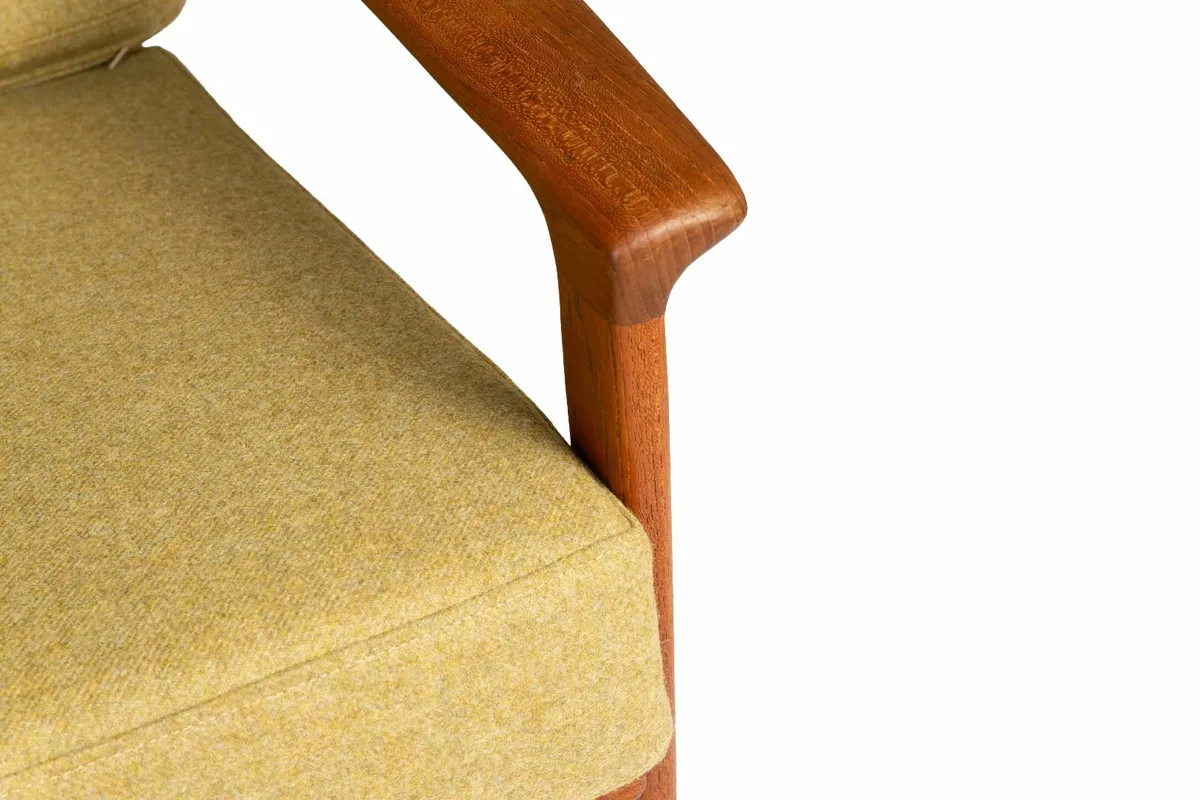 Kofod Larsen Danish Armchairs - Image 3