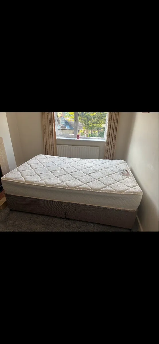 Queen Mattress - Image 1