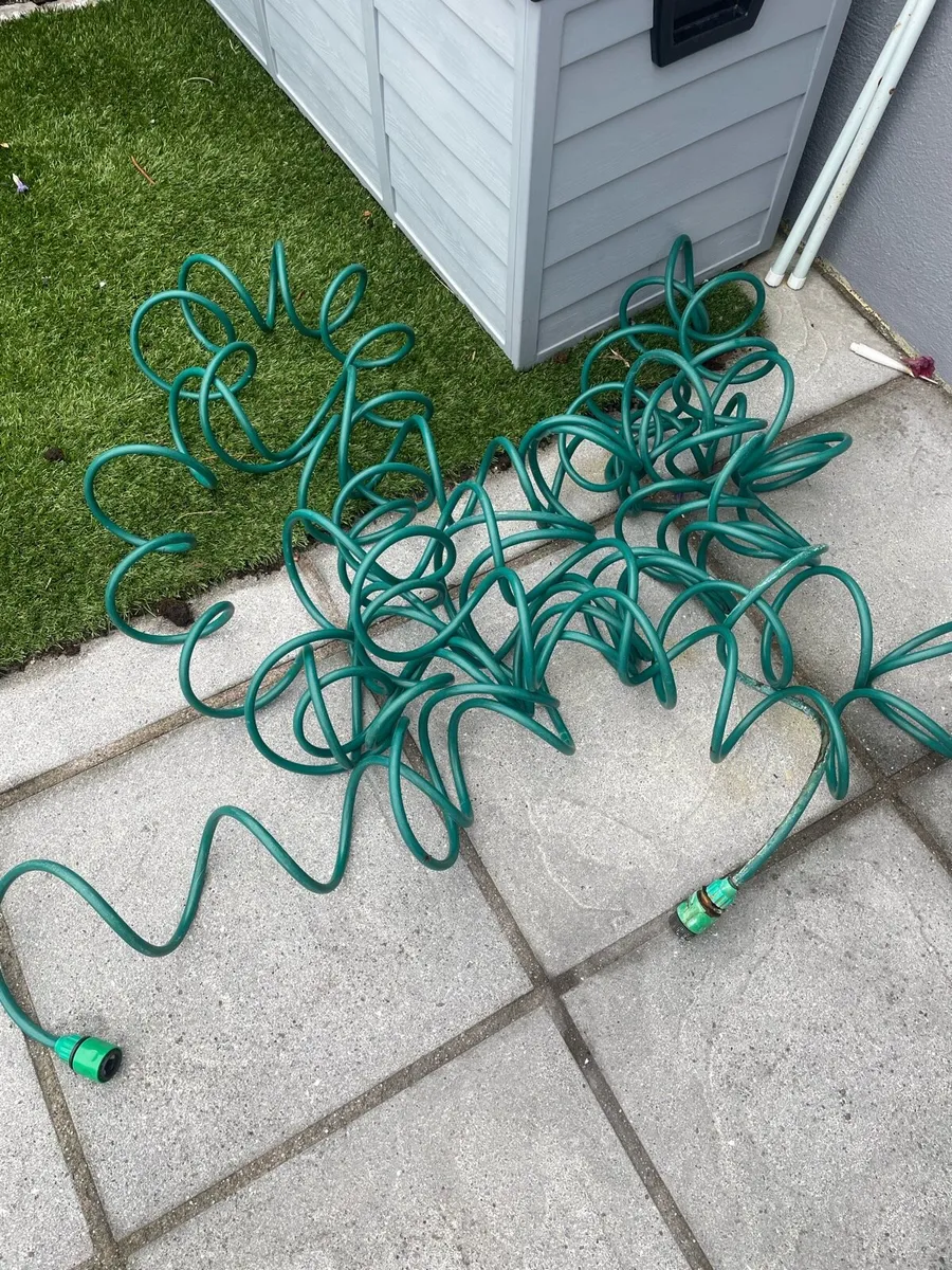 Garden hose