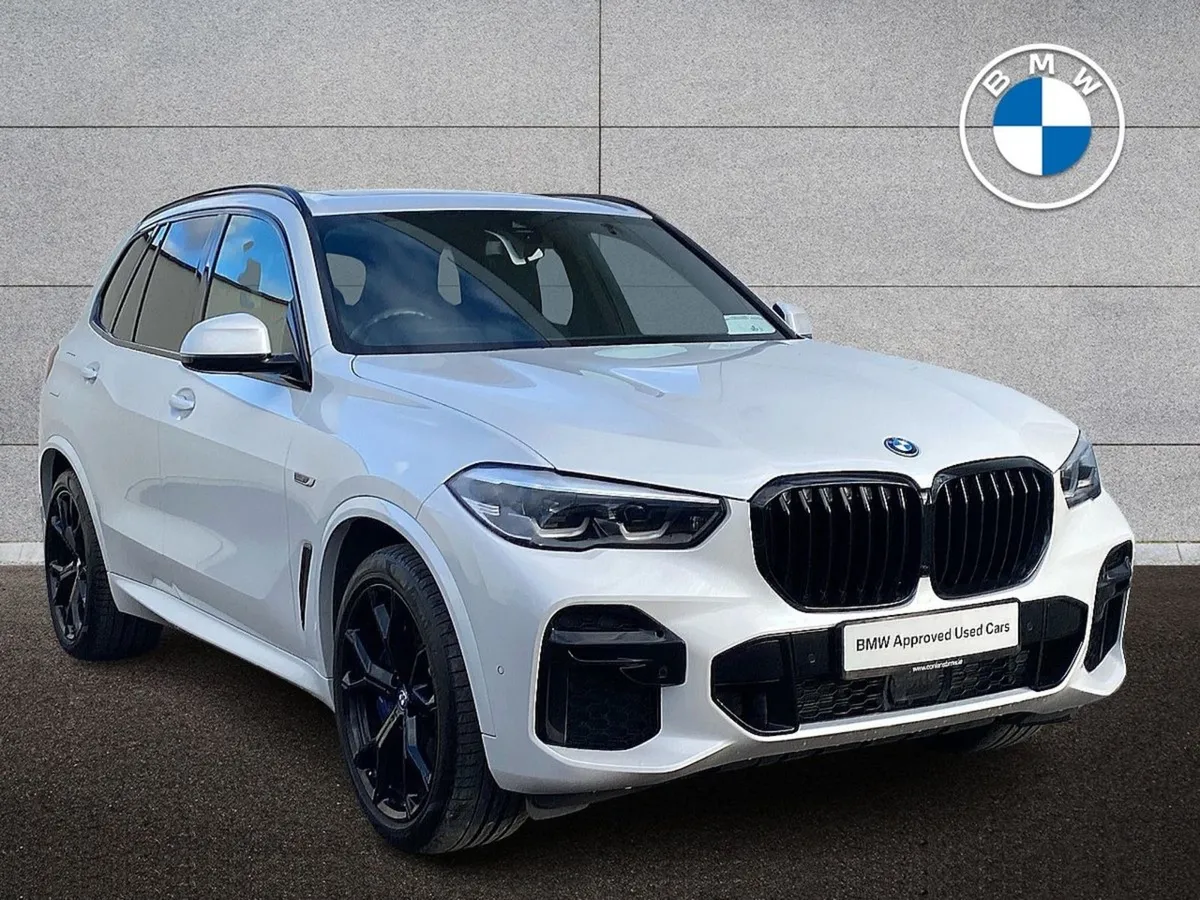 BMW X5 Xdrive45e M Sport - Image 1