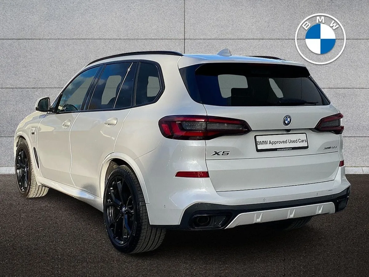 BMW X5 Xdrive45e M Sport - Image 2