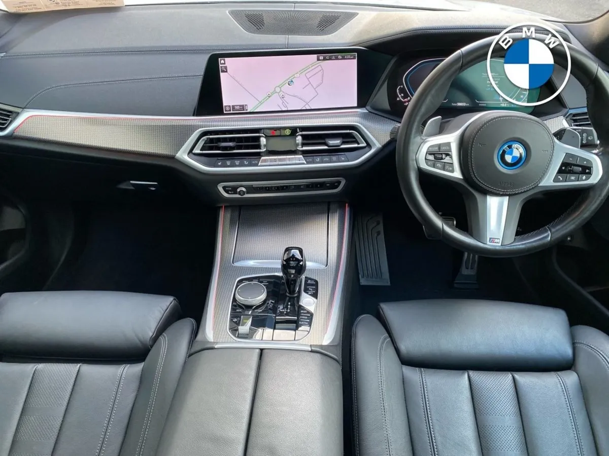 BMW X5 Xdrive45e M Sport - Image 4
