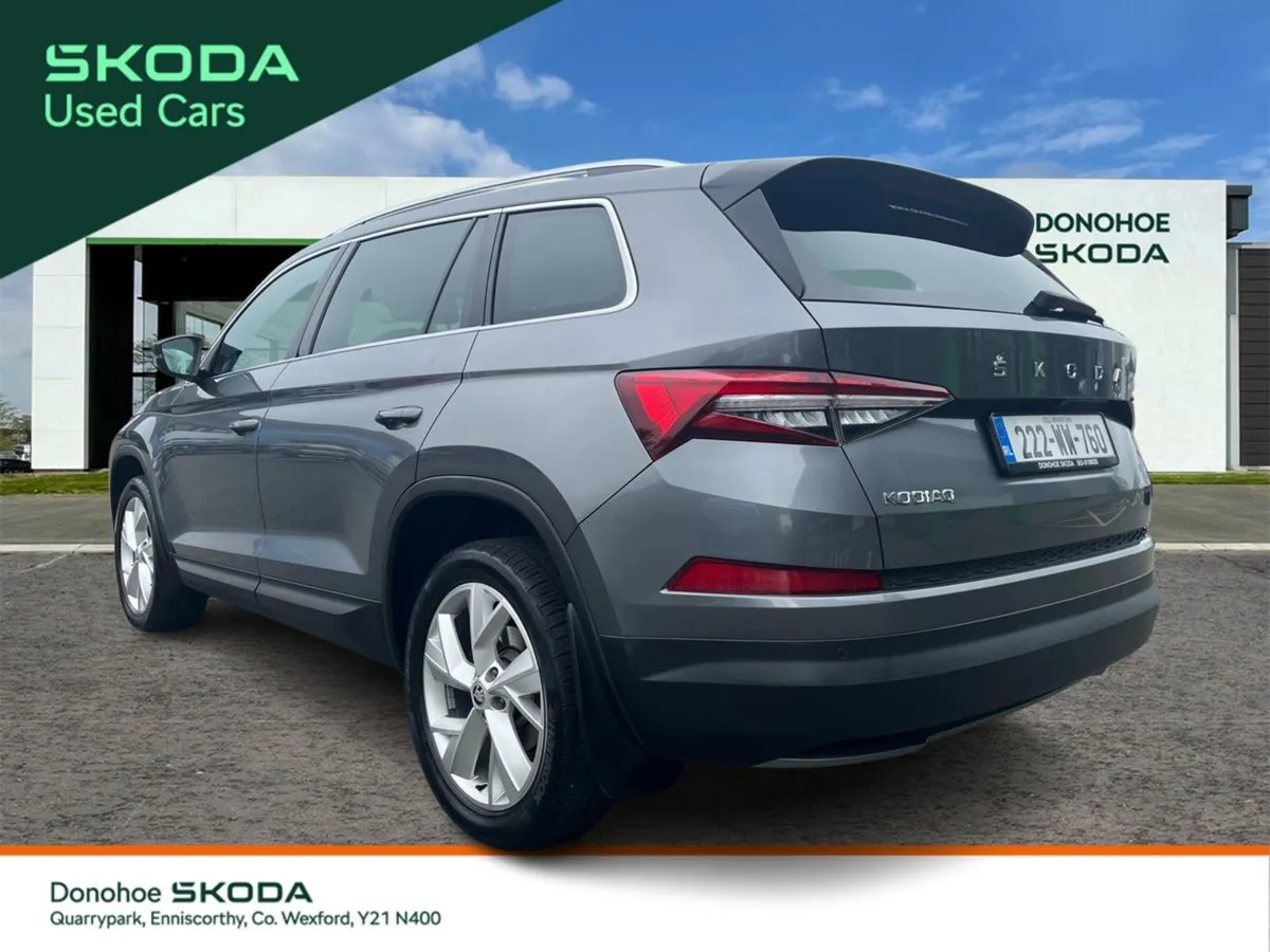 Skoda Kodiaq Style 2.0 TDI 150HP DSG 7 Seat - MAY - Image 4
