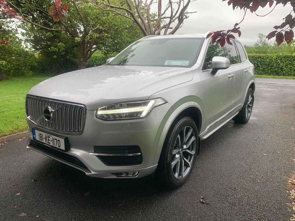 Volvo XC90 2018 Inscription - Image 3
