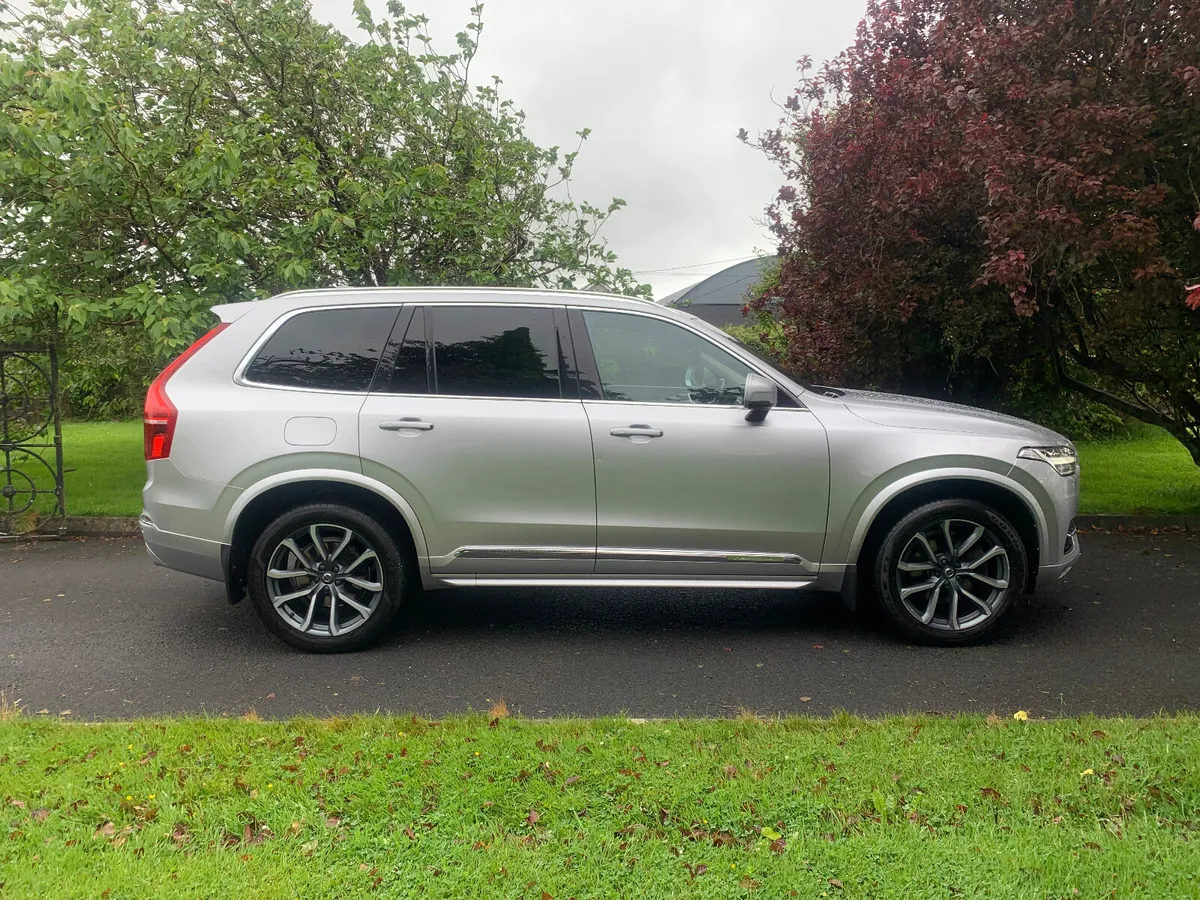 Volvo XC90 2018 Inscription - Image 1