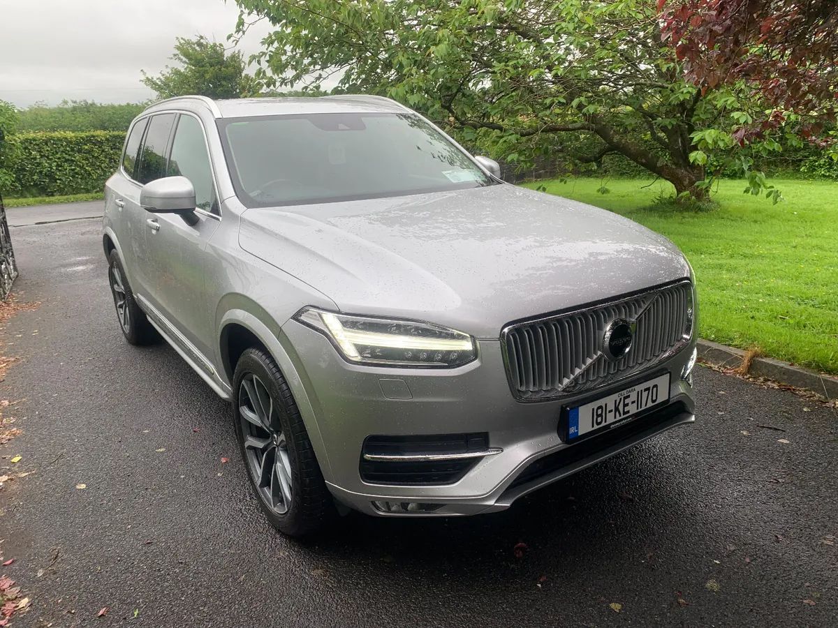 Volvo XC90 2018 Inscription - Image 2