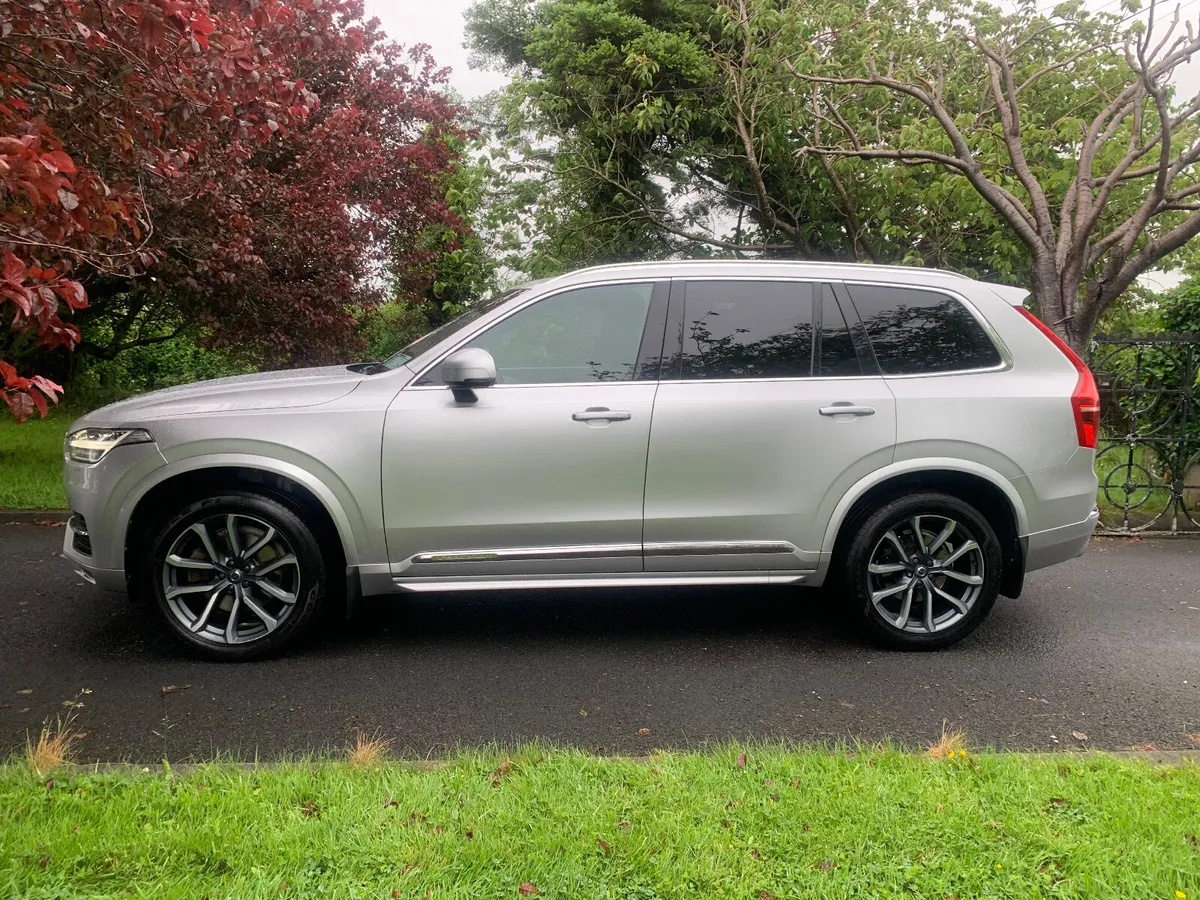 Volvo XC90 2018 Inscription - Image 4