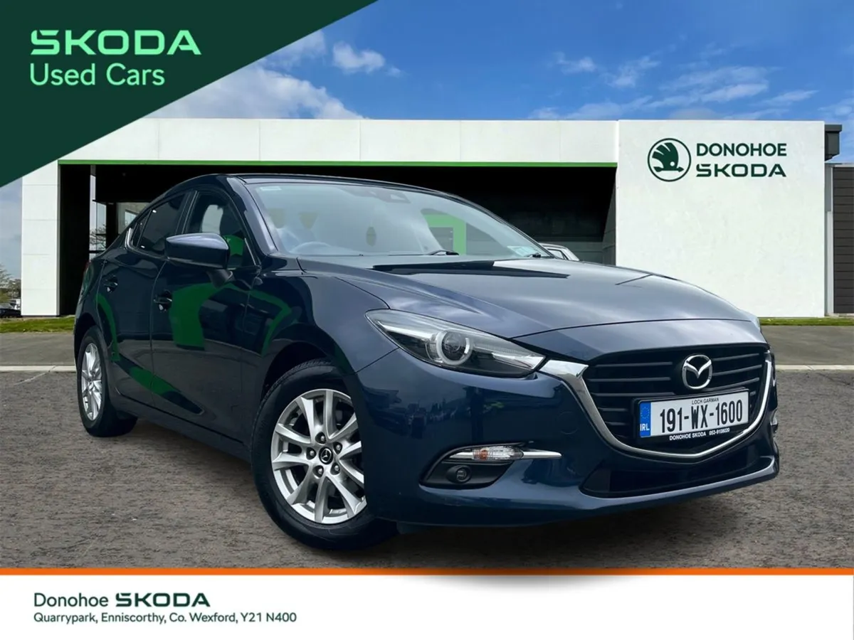 Mazda 3 Executive SE 1.5d 4DR 105HP - MAY Madness - Image 1