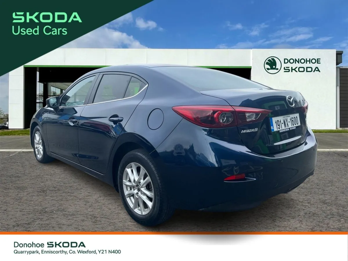 Mazda 3 Executive SE 1.5d 4DR 105HP - MAY Madness - Image 4