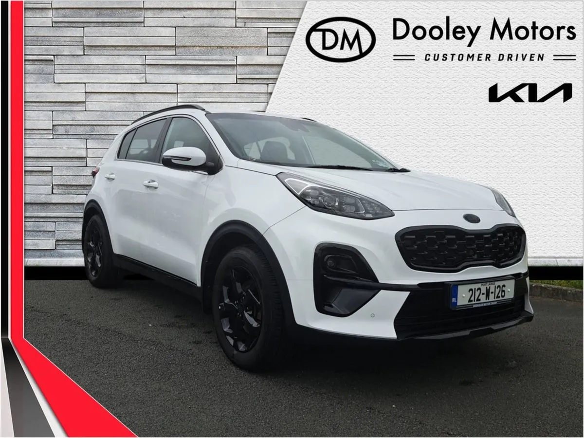 Kia Sportage 1.6 K3 Black Edition - Image 1
