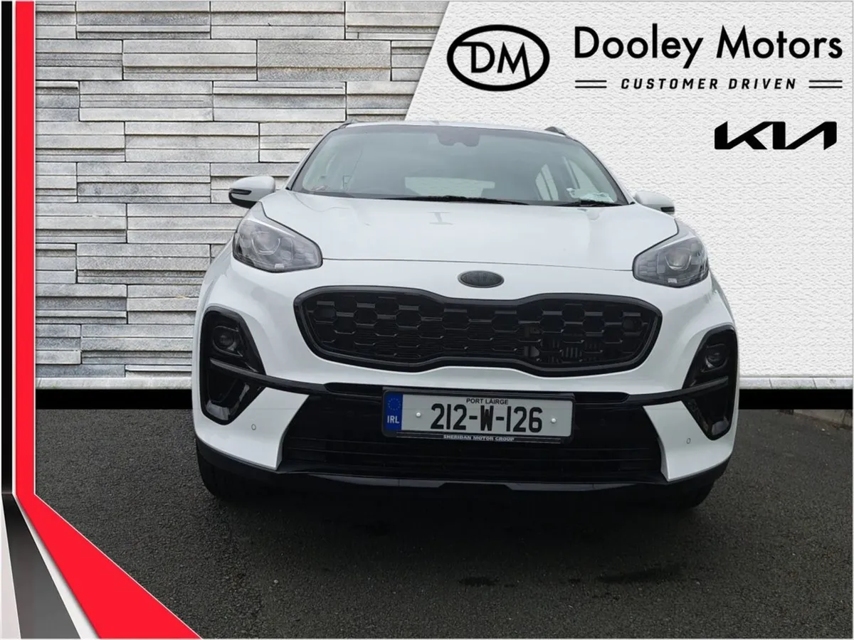 Kia Sportage 1.6 K3 Black Edition - Image 3