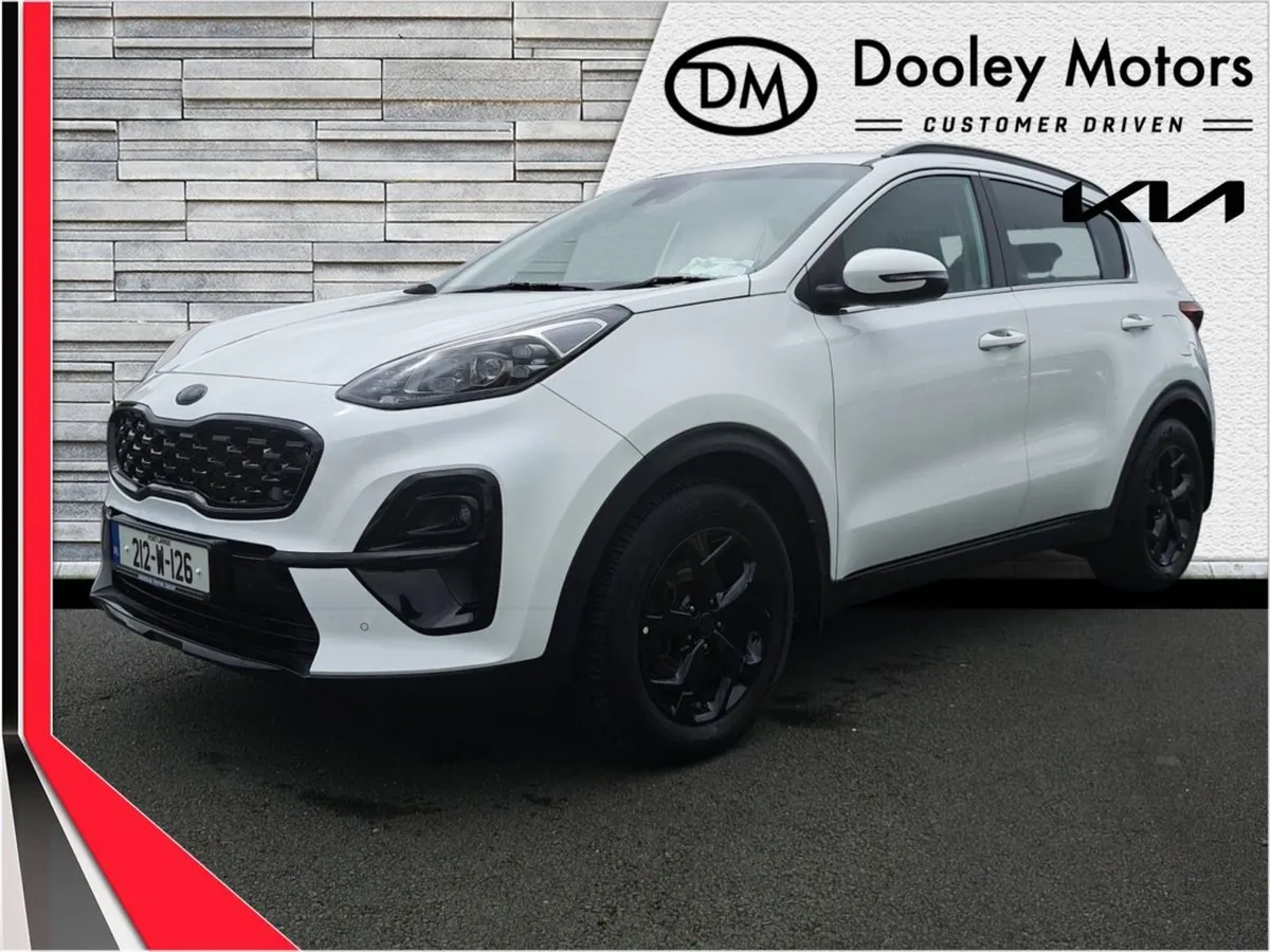 Kia Sportage 1.6 K3 Black Edition - Image 4