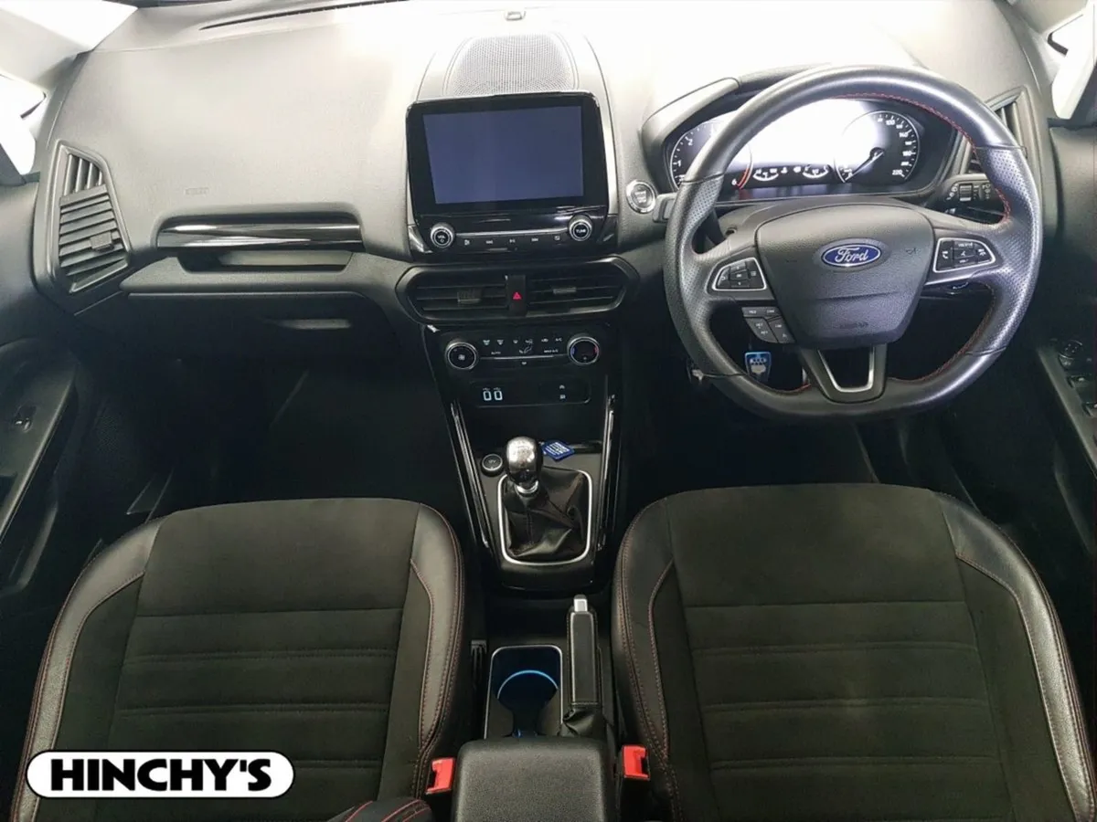 Ford EcoSport 1.5 Tdci 100PS St-line - Image 3