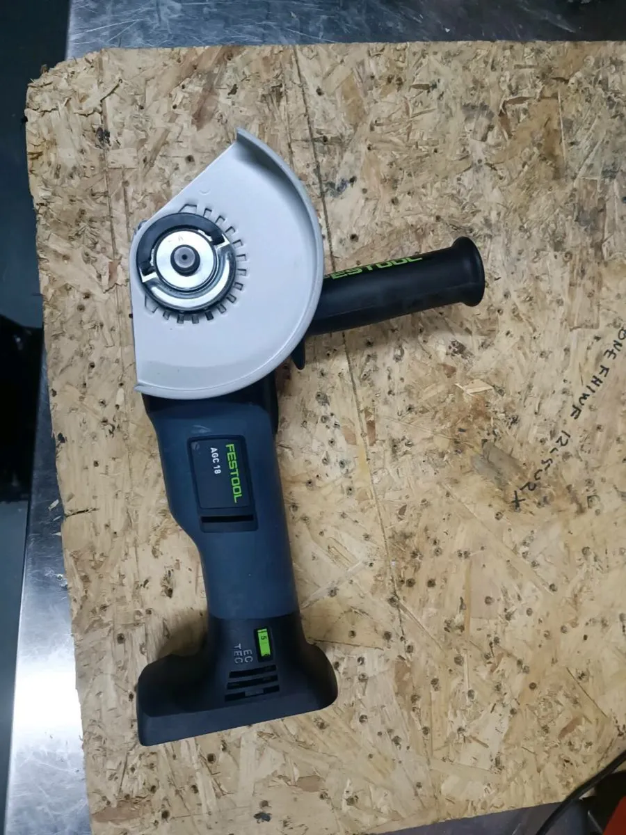 Festool angle grinder. Body only