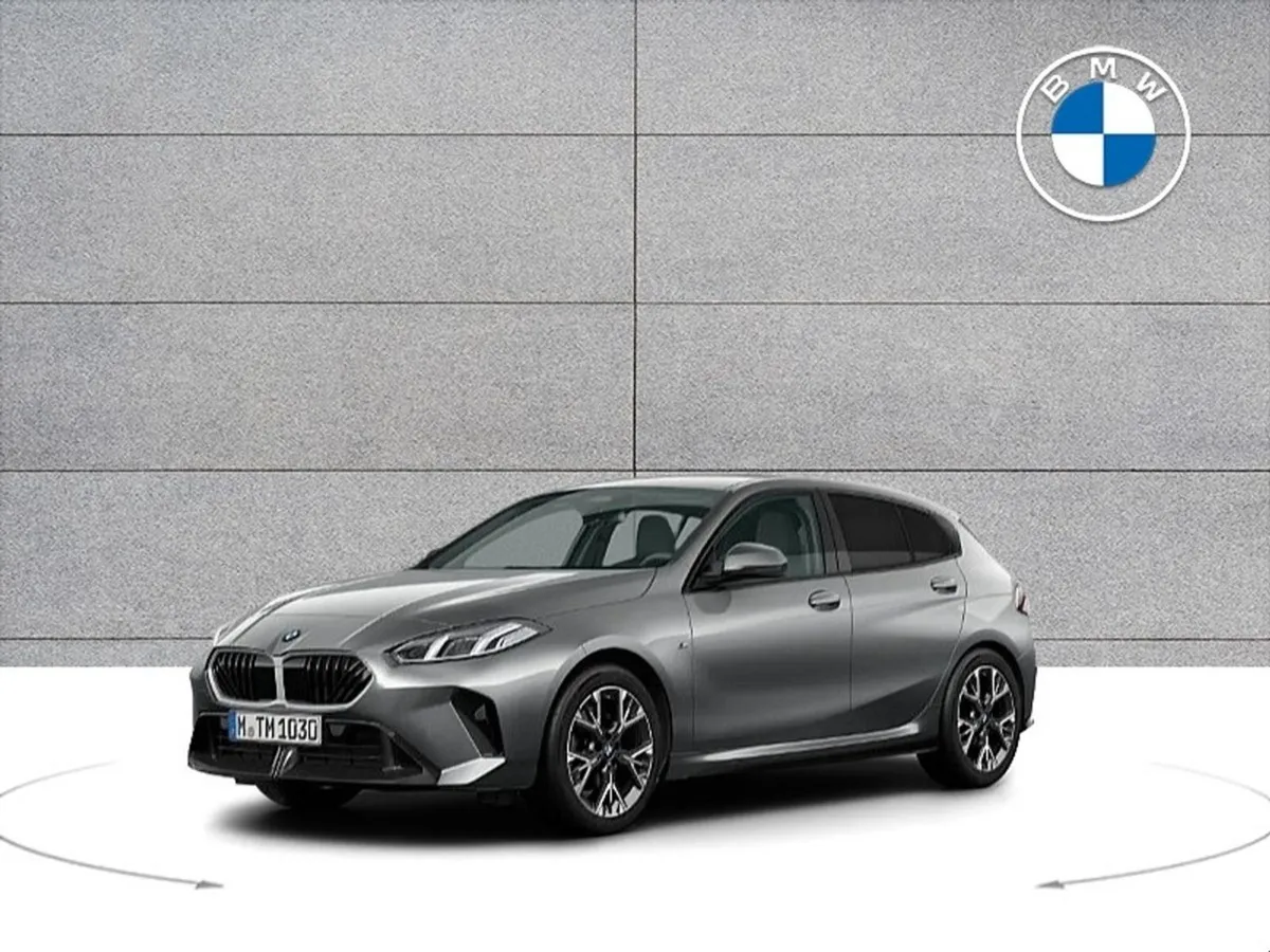 BMW 1 Series 120 M Sport