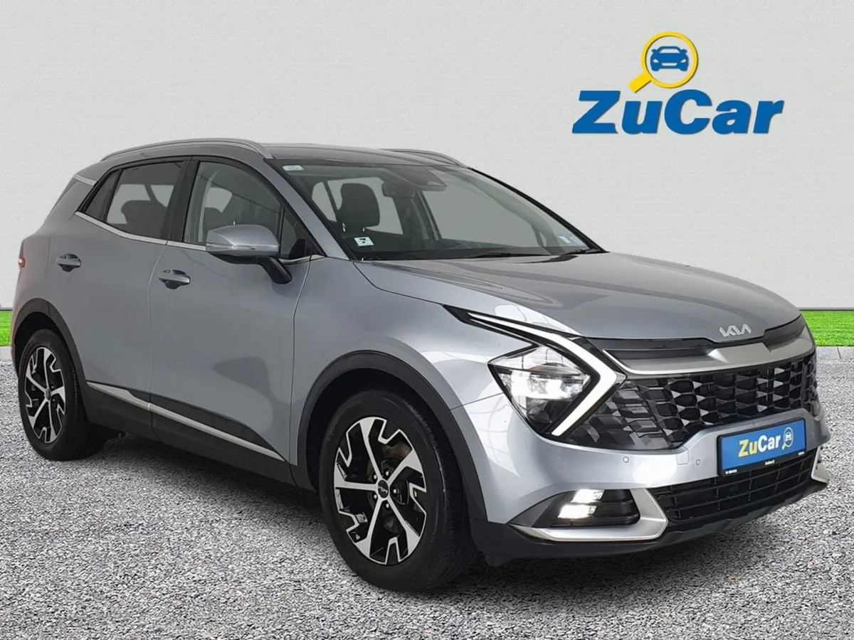 Kia Sportage  112 K3 Diesel Mhev - Image 1