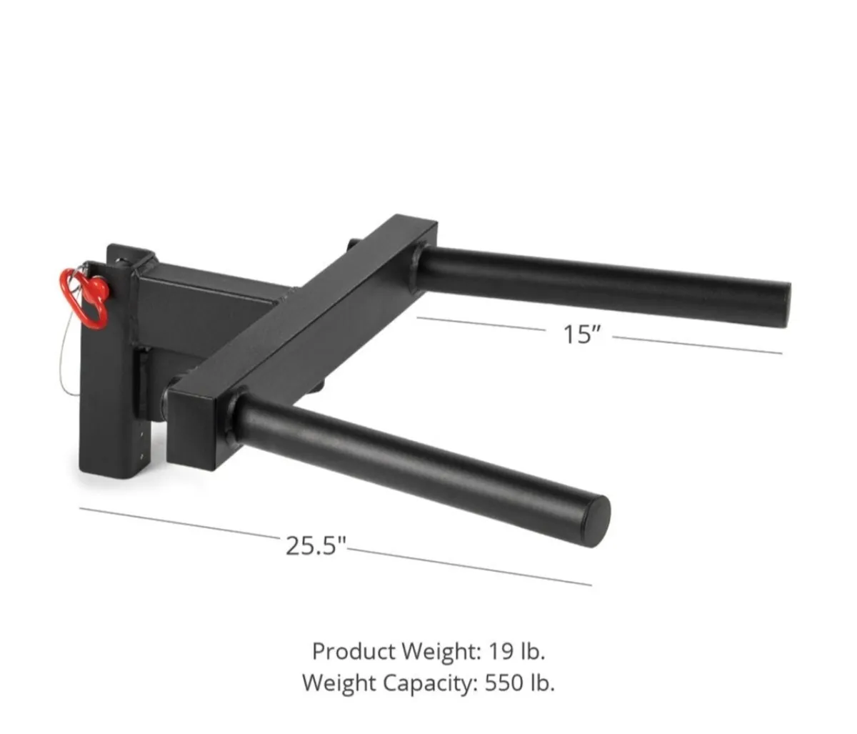 Rig /Rack Mounted Dip Station - Image 2
