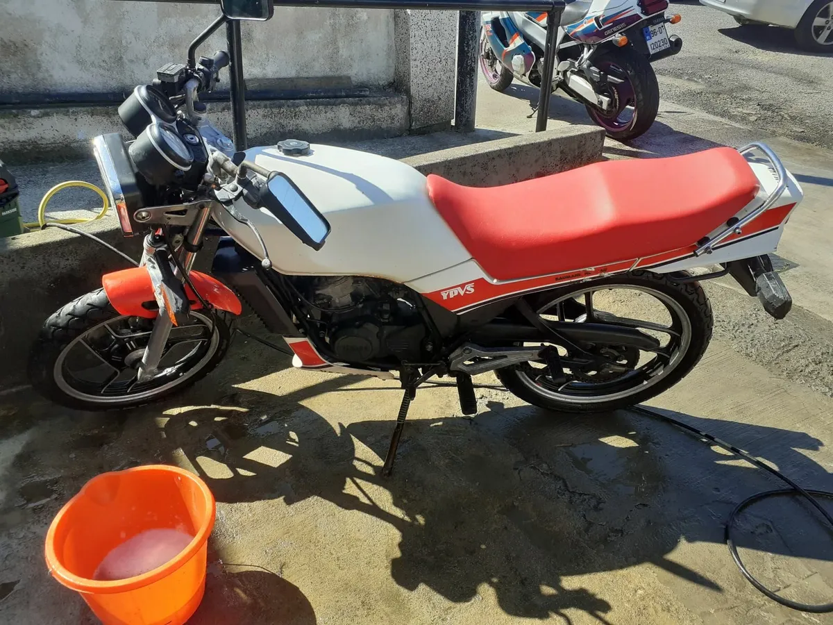 YAMAHA Other 1986 - Image 2