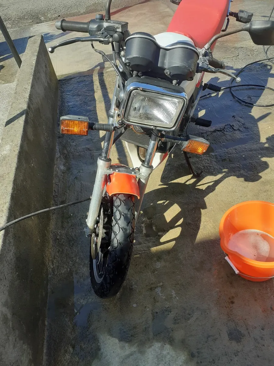 YAMAHA Other 1986 - Image 3