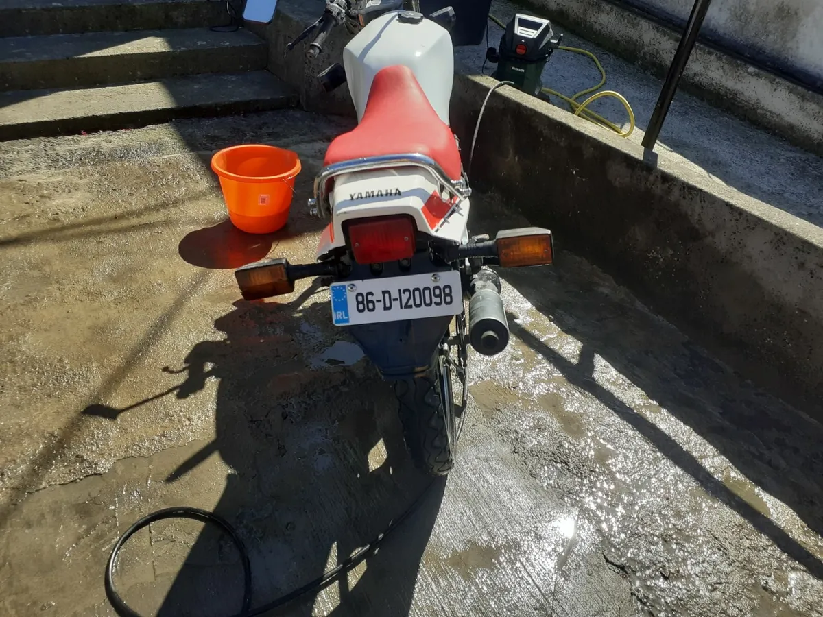 YAMAHA Other 1986 - Image 4
