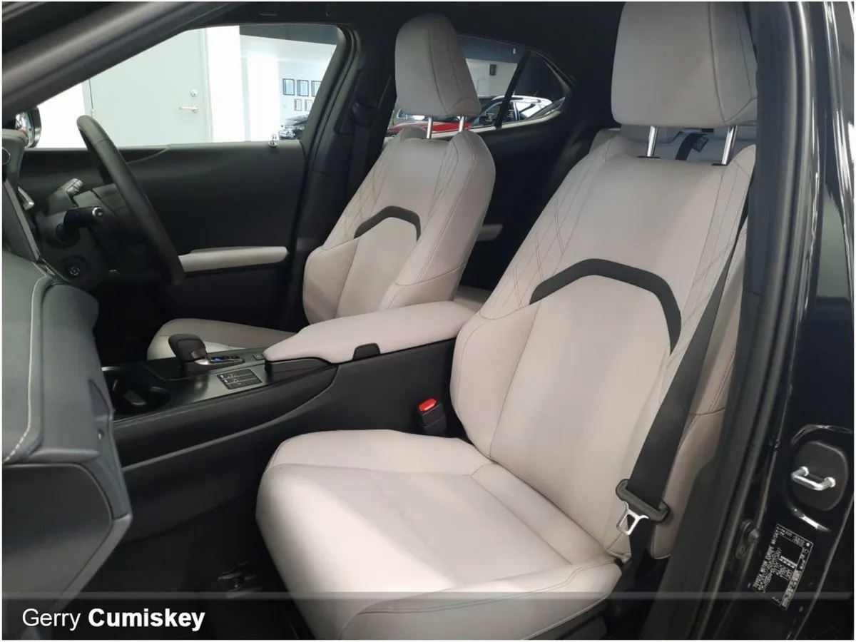 Lexus UX Ux300h F Sport Design - Image 2