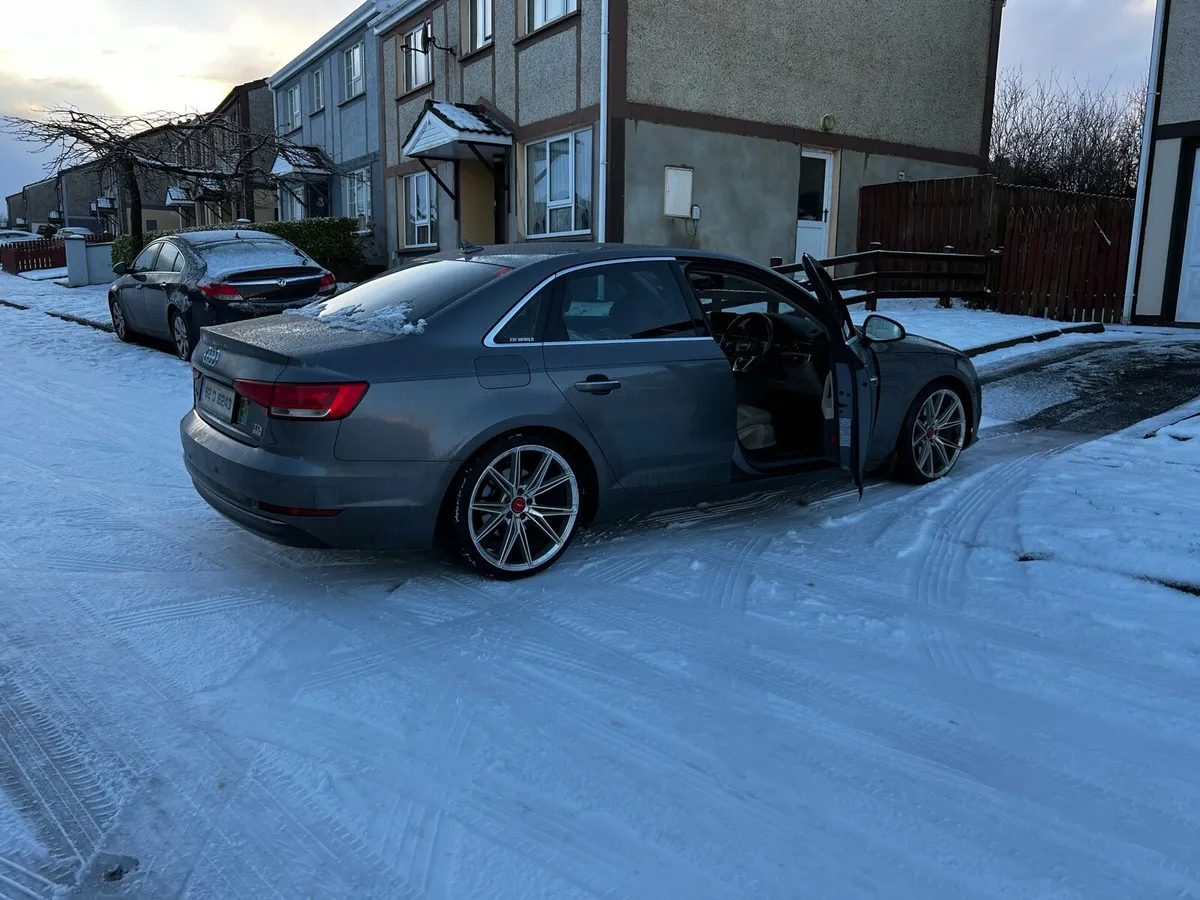Audi A4 - Image 1