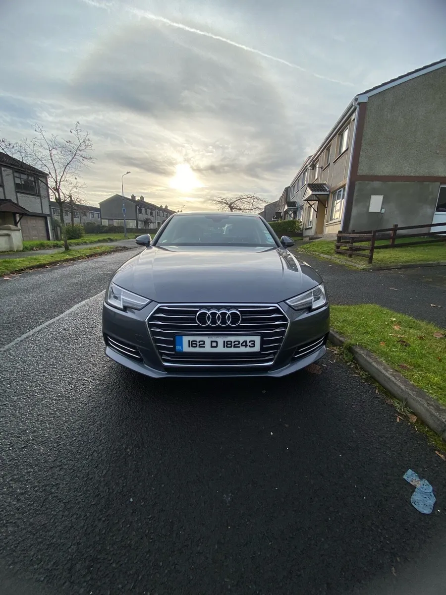 Audi A4 - Image 2