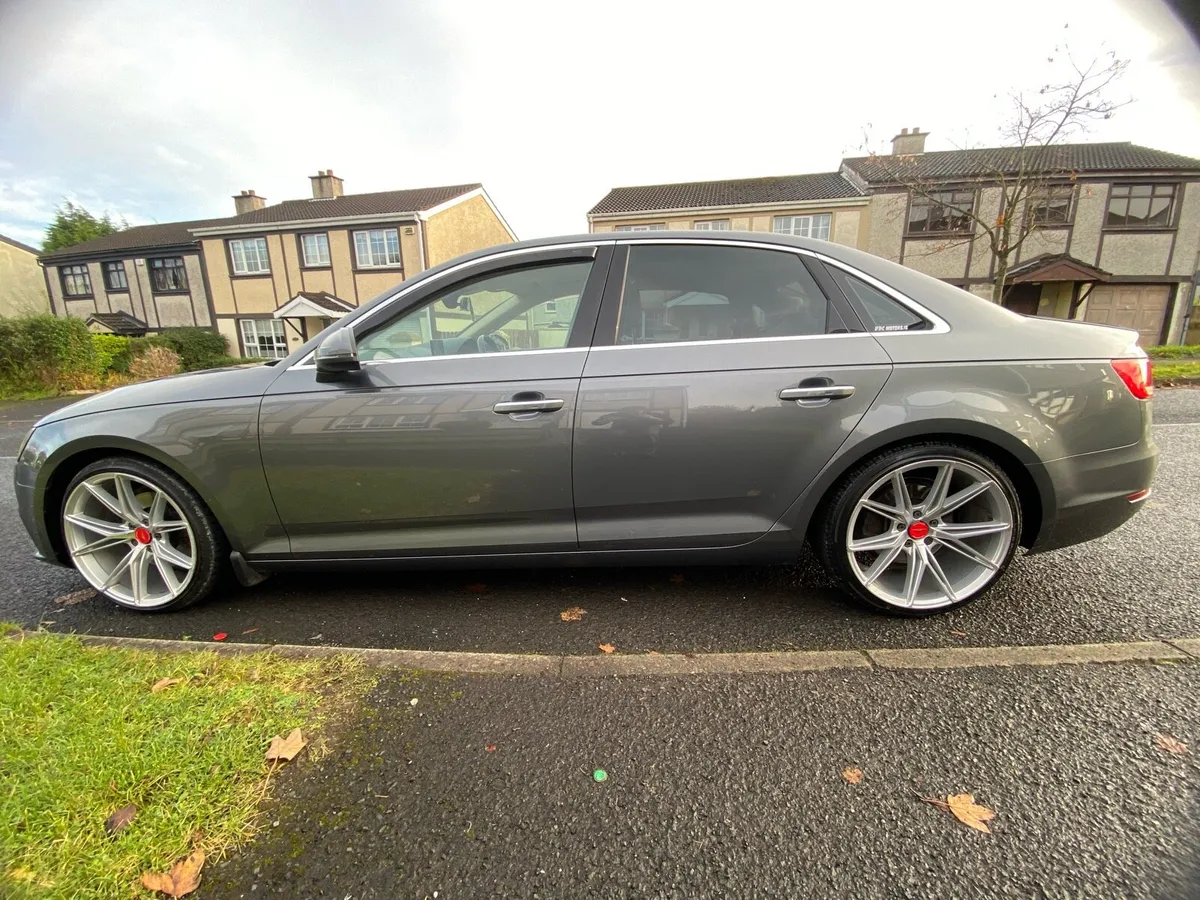 Audi A4 - Image 3