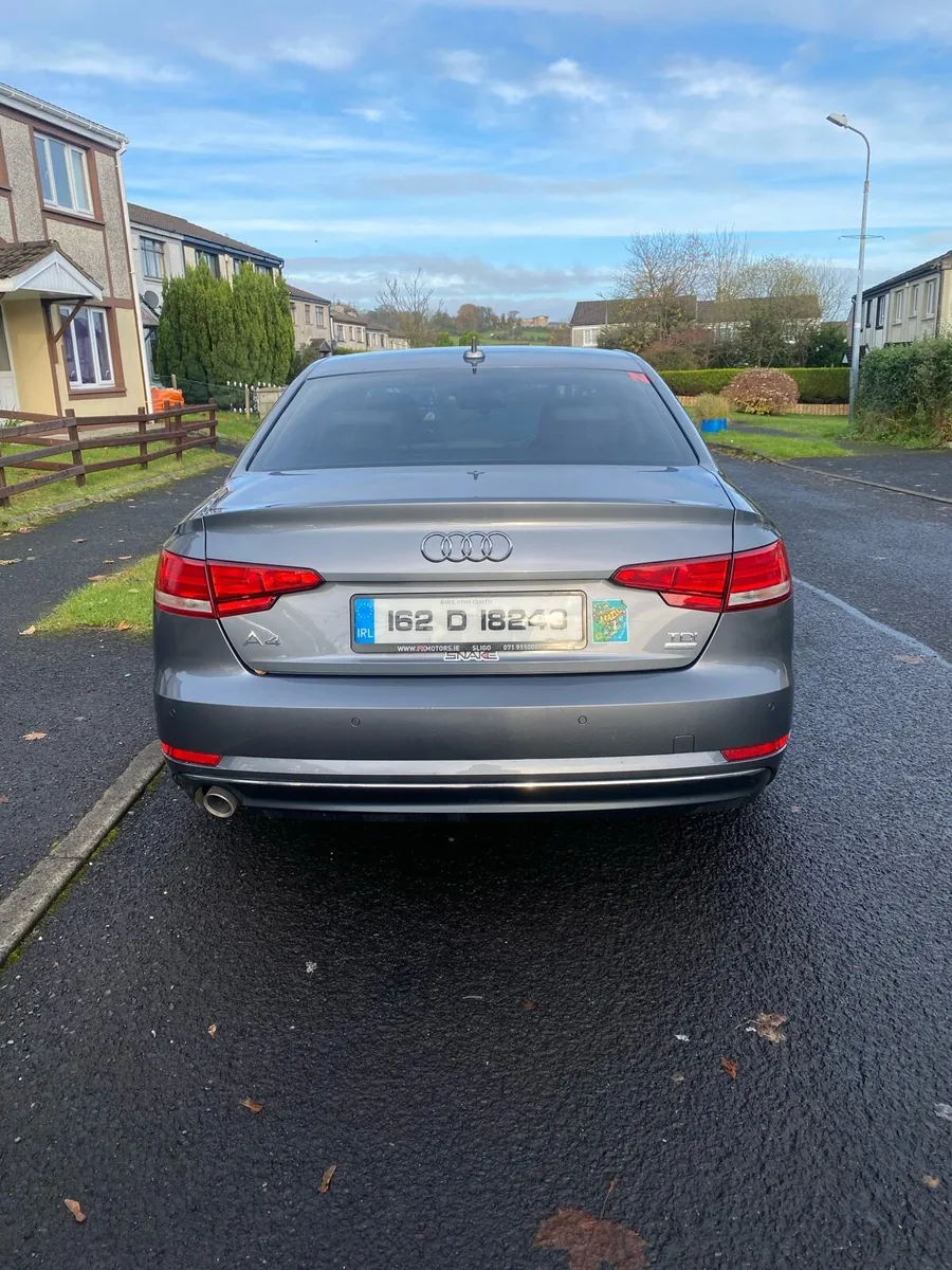 Audi A4 - Image 4